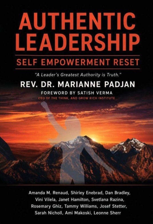 Authentic Leadership: Self Empowerment Reset cover