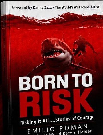 Born to Risk cover