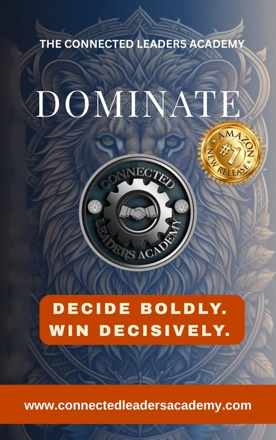 Dominate cover