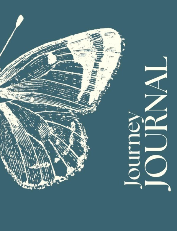 The Journey Journal cover