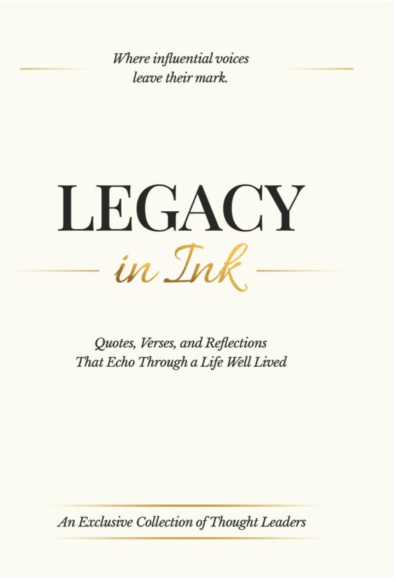 Legacy in Ink cover