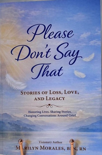 Please Don't Say That cover