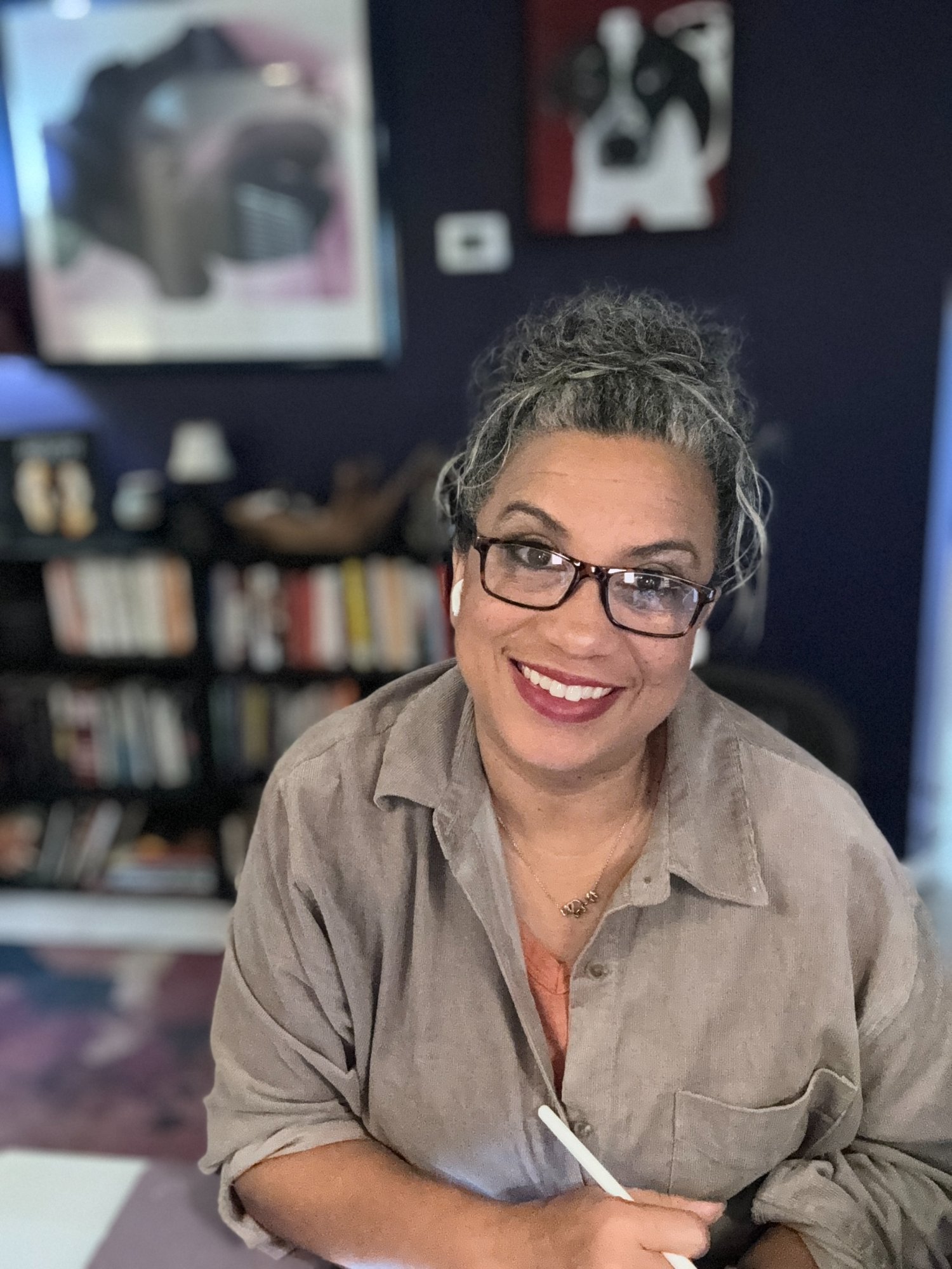 Leonne Sherr, The WonderMama